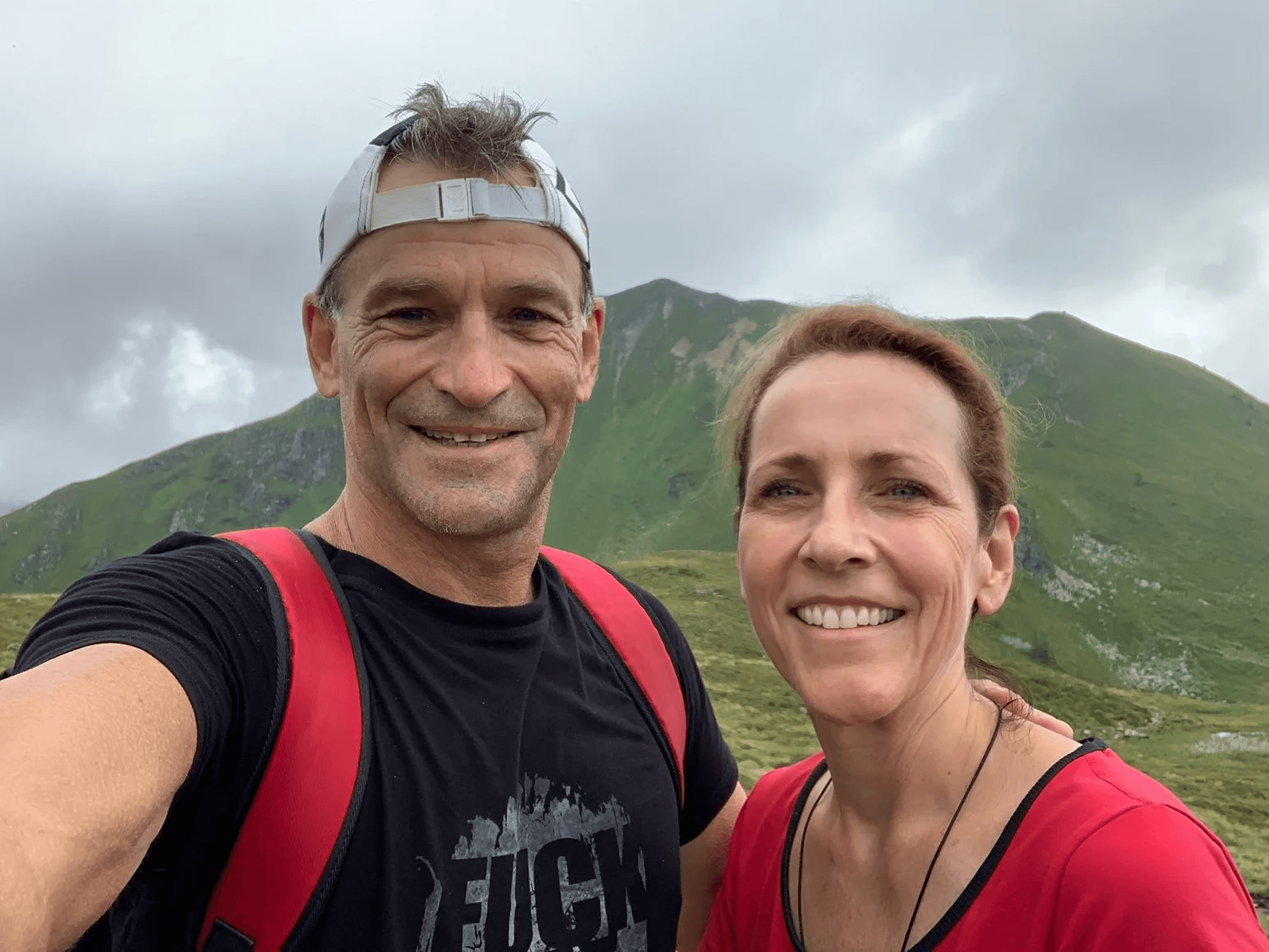 Paul Marouschek Training