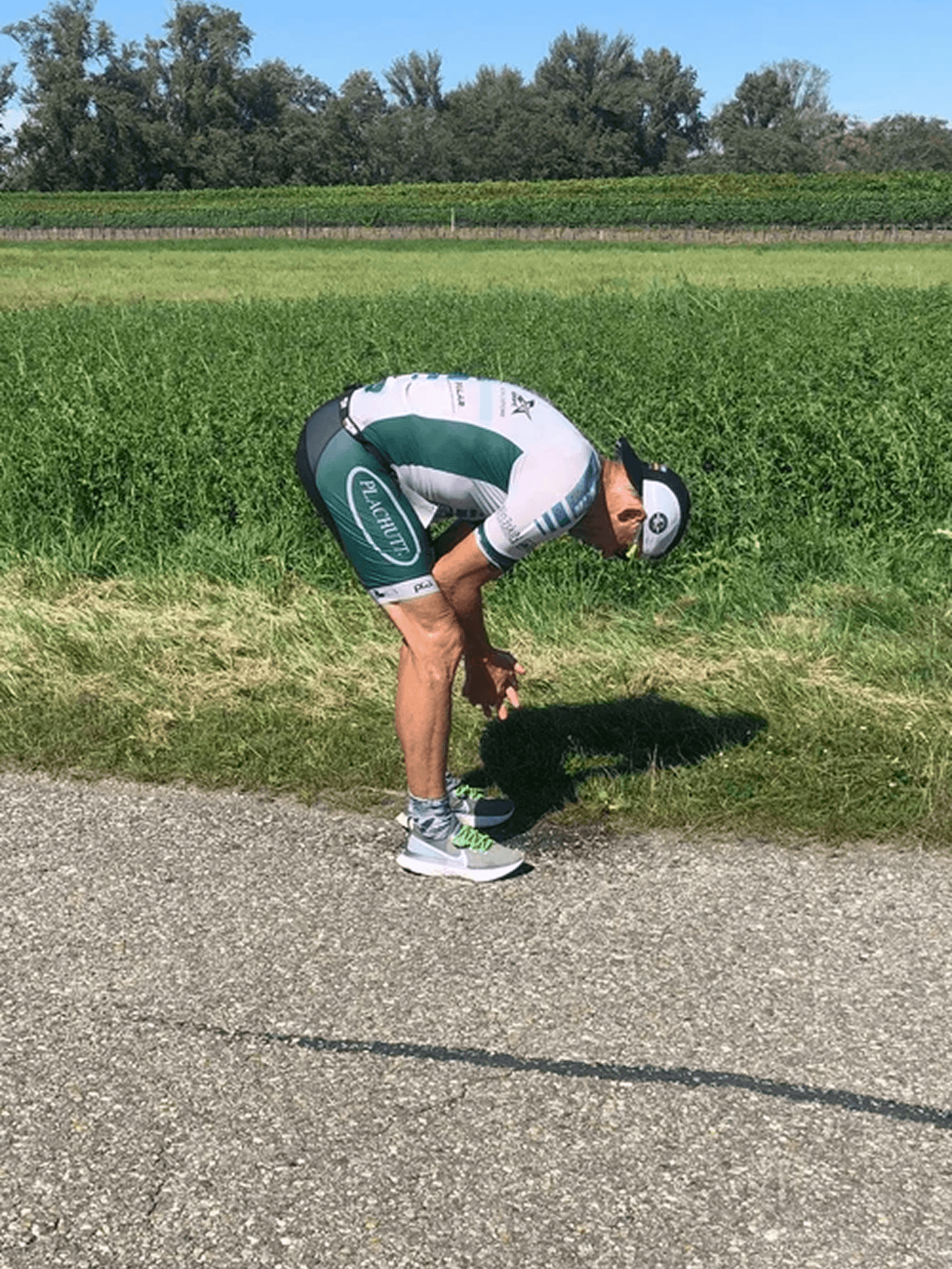 Offseason mit dem Mountainbike