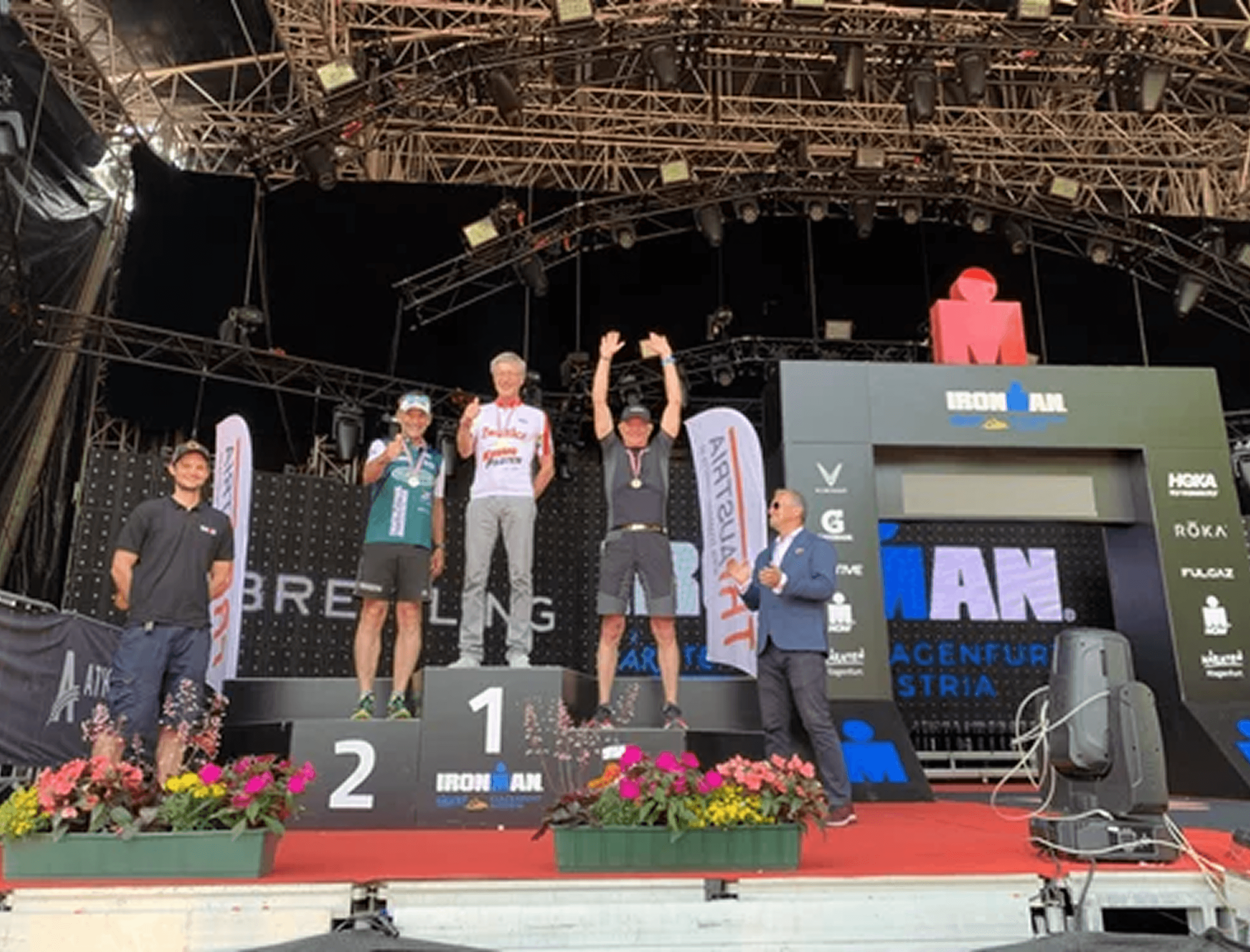 Zweiter Platz ÖSTM Langdistanz