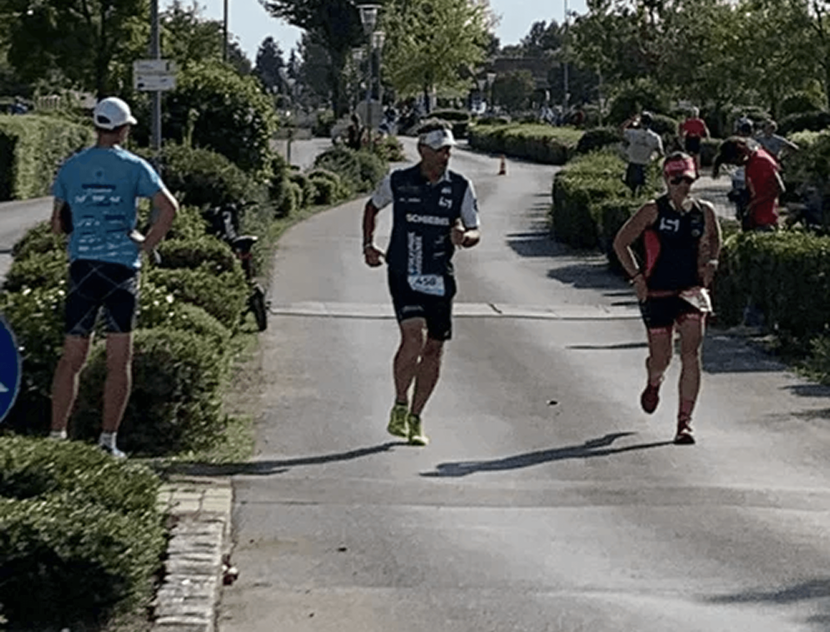 Familie Marouschek beim ÖSTM