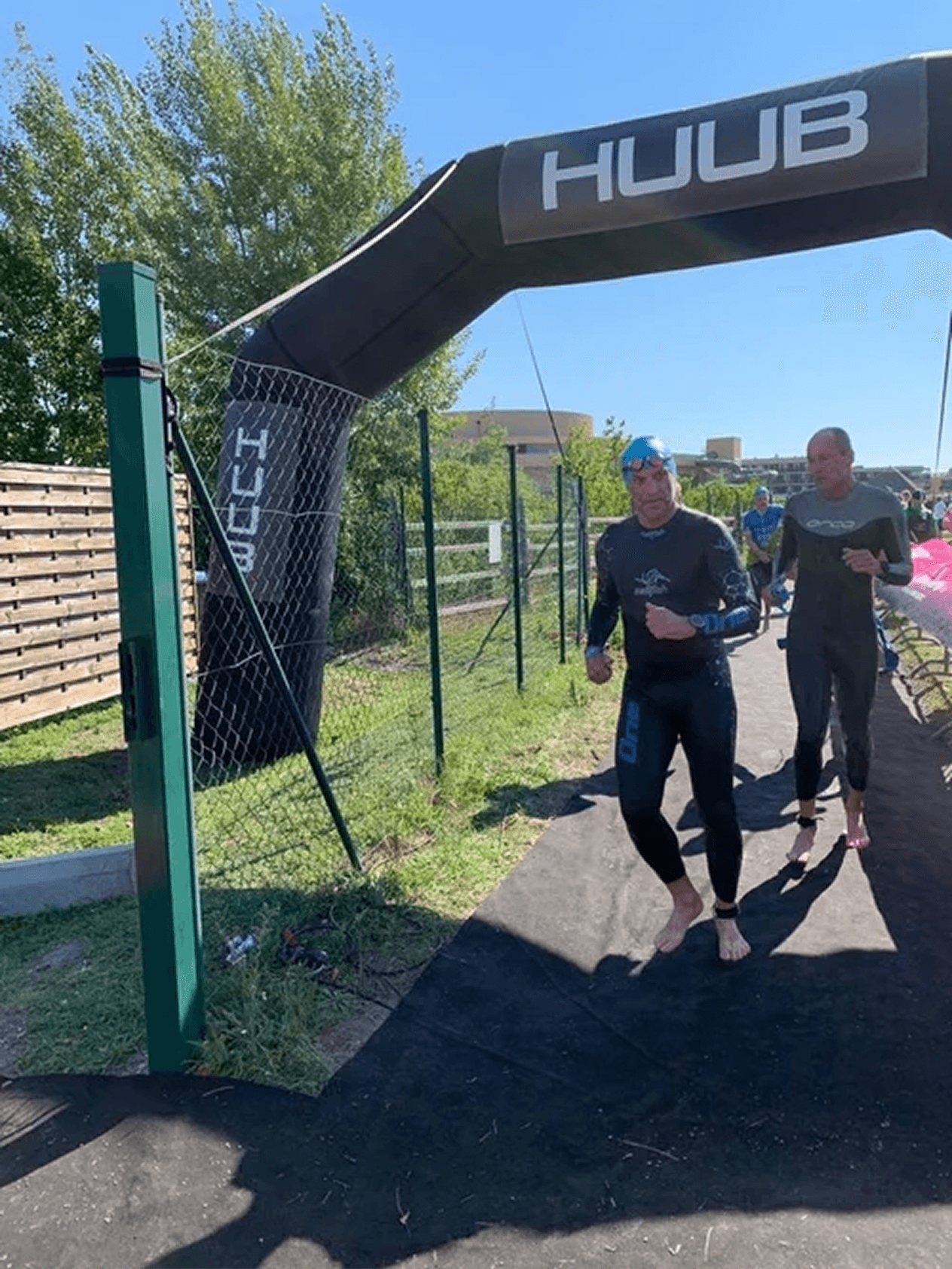 Marouthlon in Podersdorf