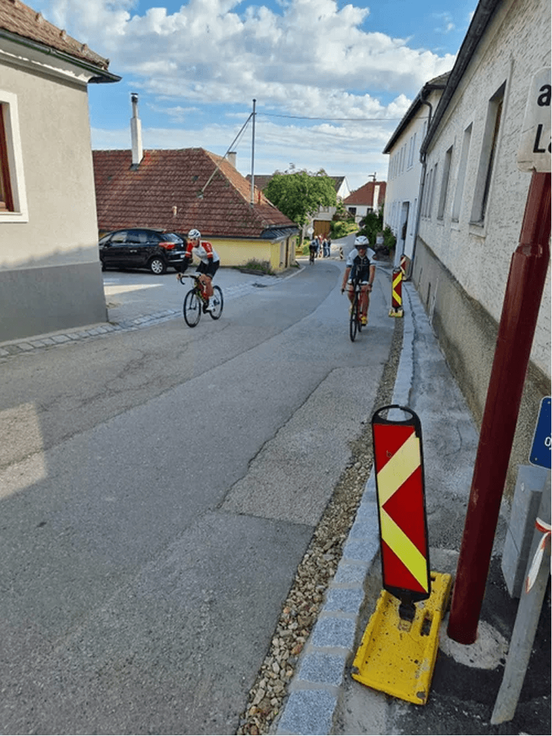 WM Quali in der Tasche