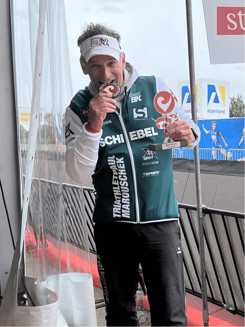 Viehofener See Start