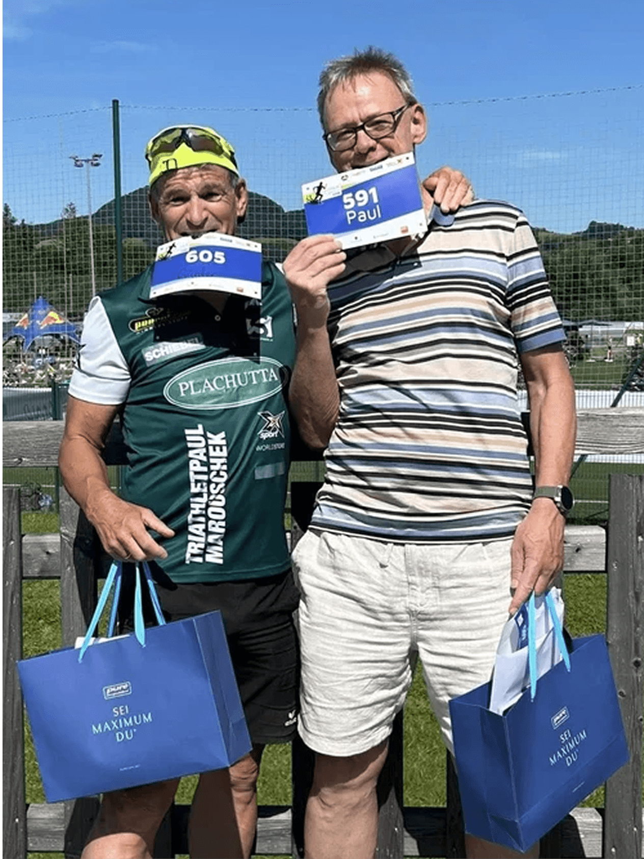 Rätselhaftes Obertrum