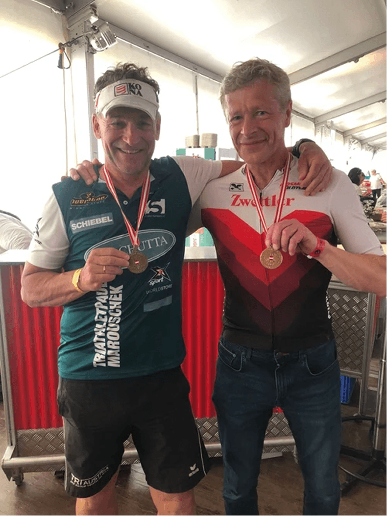 Zieleinlauf St. Pölten